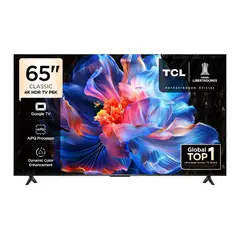 TCL - Televisor Smart 4K 65 Pulgadas LED 65P6K 2025
