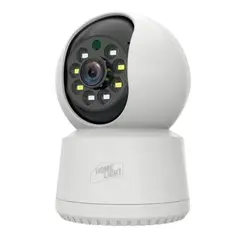 HOME LIGHT - Camara de Seguridad 360°