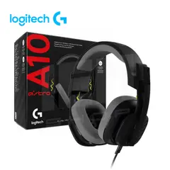 ASTRO - AUDIFONO A10 G2 PCMACPS5XBOX BLACK