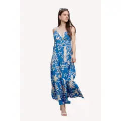 GENERICO - VESTIDO MAXI MUJER ALMAT