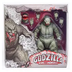 SUPER7 - Figura Godzilla 1989 King Of The Monster Ultimates