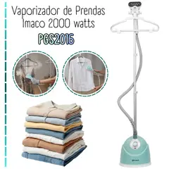 Imaco - Vaporizador de Prendas 1.5 Litros PGS2016