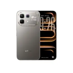 INFINIX - NOTE 60 PRO 5G -8+8+256GB-COLOR TITANIUN-EQUIPO REGISTRADO