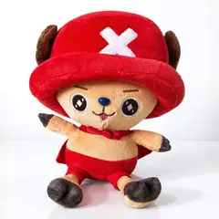 GENERICO - Peluche Chopper 30cm One Piece