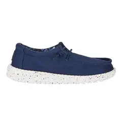 HEYDUDE - Mocasines HEY DUDE Wally Y Stretch Canvas Niños