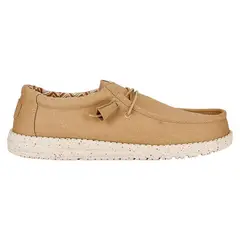HEYDUDE - Mocasines HEY DUDE Wally Stretch Canvas Hombre