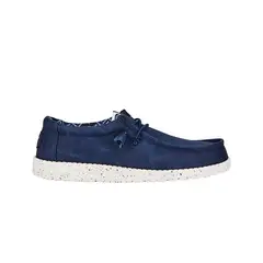 HEYDUDE - Mocasines HEY DUDE Wally Stretch Canvas Hombre