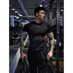 KAST PE - Polo Youngla Supervillain Compression Tee Yla - L