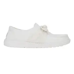 HEYDUDE - Mocasines HEY DUDE Wendy Bow Essentials Mujer