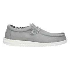 HEYDUDE - Mocasines HEY DUDE Wally Stretch Canvas Hombre