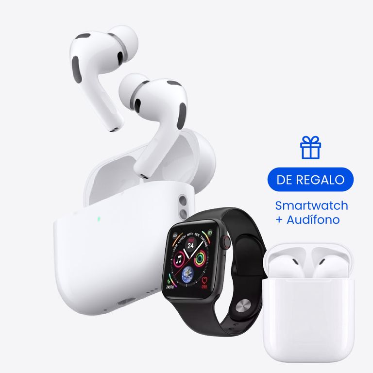 AirPods Pro 3 Generación USB-C con Cancelación Activa de Rui