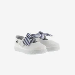 VICTORIA - ZAPATILLA LONA FLEXIBLE