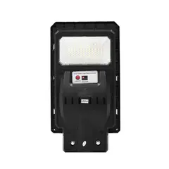 TRANSLINE - Alumbrado Solar 100w Con Sensor Pir