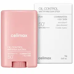 CELIMAX - Protector Solar Oil Control Mattifying Sun Stick 19g