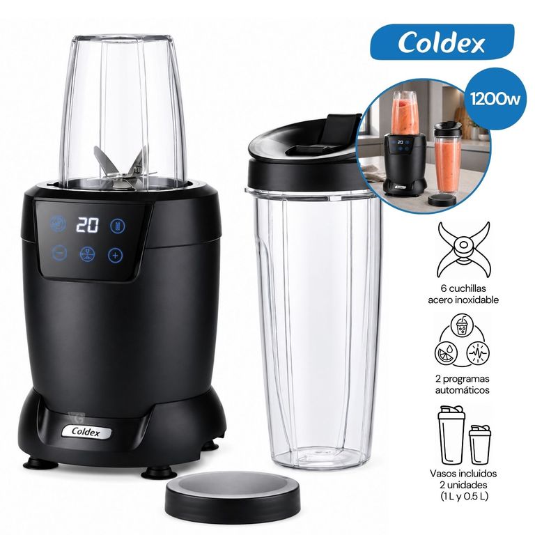 Licuadora Personal Fit – CX LIC FIT