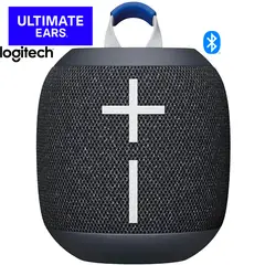 ULTIMATE EARS - Parlante WonderBoom 4 Negro Bluetooth IP67 360° 14h