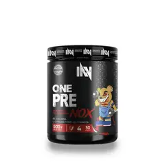 INN INNOVATE NUTRITION - Pre Entreno ONE PRE NOX - 500 gr - Fruit punch