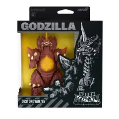 SUPER7 - Figura De Acción Destoroyah 1995 - Super Kaiju W03