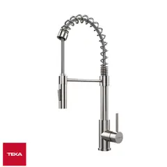 Teka - Griferia de Cocina Monocomando Extensible UNI 9912 XP