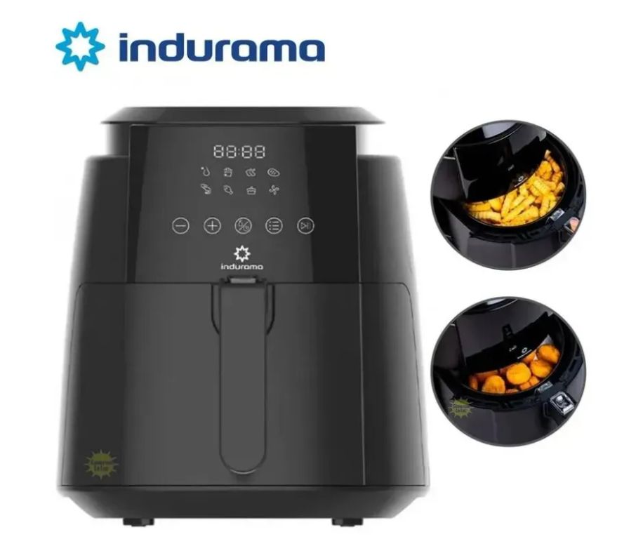 Freidora de Aire 3.5L FAI-35DN Negro