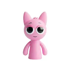 GENERICO - Coleccionable Sprunki Pop - Pinki