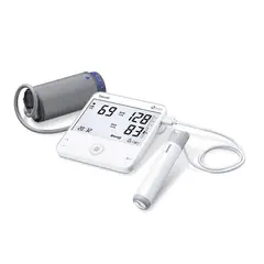 BEURER - Tensiómetro digital de brazo con ECG y bluetooth BM 95