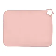 VERSATINO - Mini Individual Antideslizante - Rosa