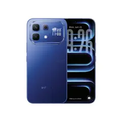 INFINIX - NOTE 60 PRO 5G -8+8+256GB-COLOR AZUL-EQUIPO REGISTRADO
