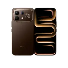 INFINIX - NOTE 60 PRO 5G -8+8+256GB-COLOR MOCHA BROWN (MARRON)-EQUIPO REGISTRADO