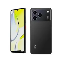 ZTE - A56 Pro 4+8GB RAM 128GB- NEGRO