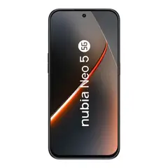 ZTE - NUBIA NEO 5 (5G) (8+12)GB+256GB - NEGRO