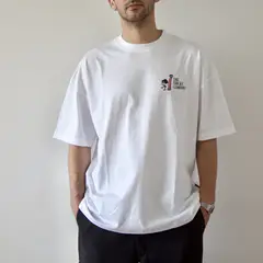 THE TRICKY COMPANY - Polo blanco Trickyland