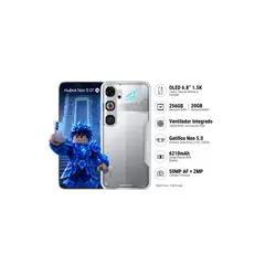 ZTE - NUBIA NEO 5 (5G) (8+12)GB+256GB - PLATA