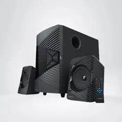 CREATIVE - Parlante SBS E2500 2.1 60W USB, 3.5 mm Black