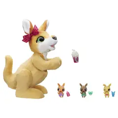 FURREAL - Mascota Friends Mama Josie The Kangaroo