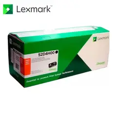 LEXMARK - TONER 52D4H00 25000 PAGINAS PARA MS810/ MS811 /MS812