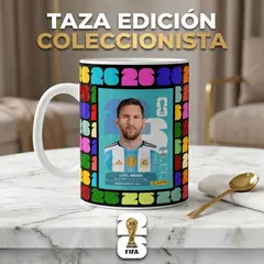 GENERICO - TAZA COPA MUNDIAL 2026