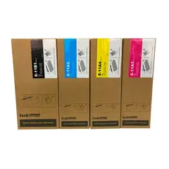 GENERICO - KIT 4 TINTA COMPATIBLE T11 PARA C5810 C5890 C5310 C5390 C5891