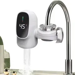 GENERICO - CALENTADOR INSTANTÁNEO ELÉCTRICO DE AGUA PARA CAÑOS