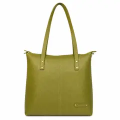 PERLACHA - Bolso modelo Bella verde