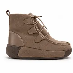 BASHIRA - Botines Alma Topo Sueder