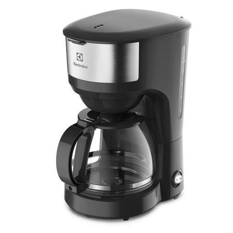 Cafetera 30 Tazas Automática ECM20 Negro