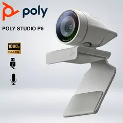 POLY - WEBCAM PROFESIONAL STUDIO P5 FHD 1080P USB