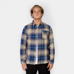 O'Neill - Camisa Franela Oneill Blue