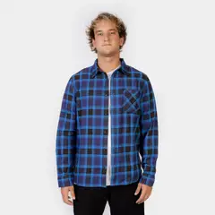 O'Neill - Camisa Franela Oneill Blue