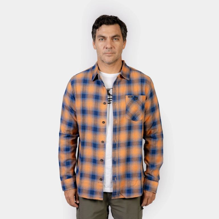 Camisa Franela Oneill Orange