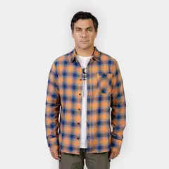 O'Neill - Camisa Franela Oneill Orange