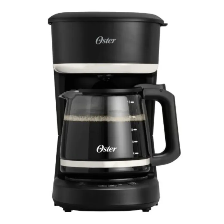 Cafetera Programable 12 Tazas BVSTDCP121B - Café Automático