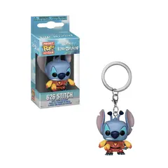 FUNKO - 626 Stitch Llavero Pop Lilo y Stitch