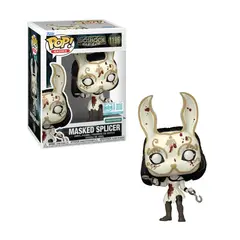 FUNKO - Masked Splicer Pop 1196 Bioshock Limit 95k
